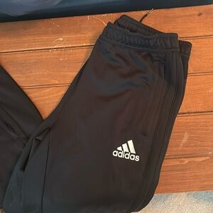 Adidas boys Climacool sweat pants